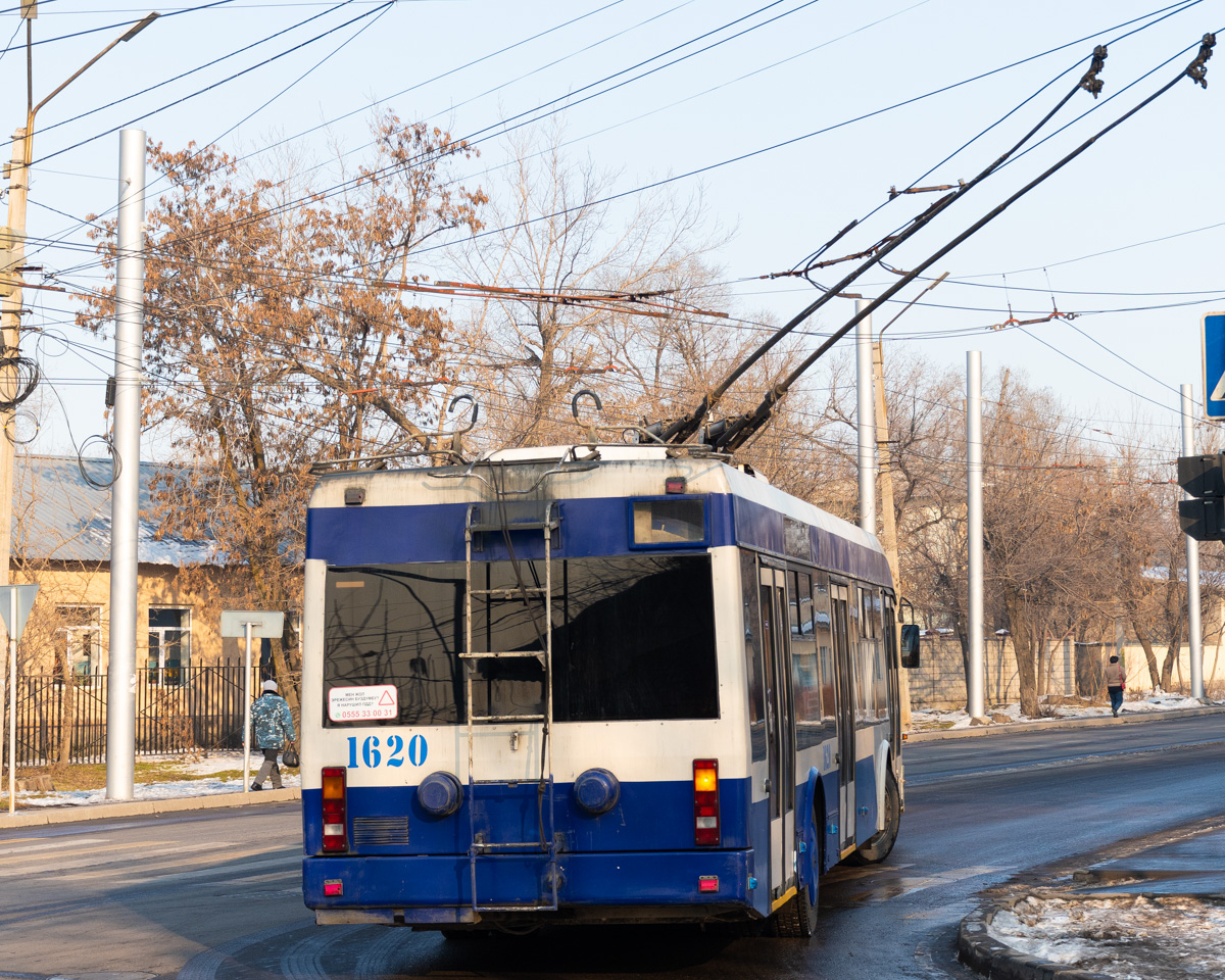 Бишкек, БКМ 321 № 1620