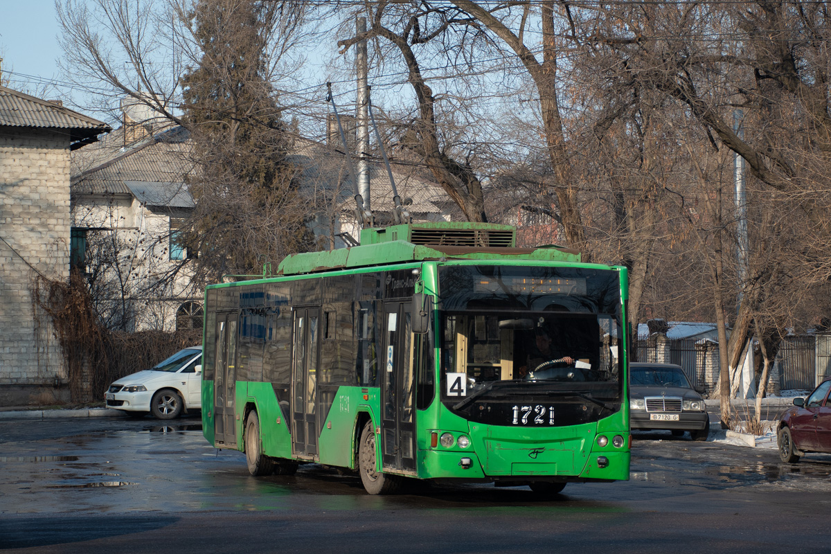 Biškeka, VMZ-5298.01 “Avangard” № 1721