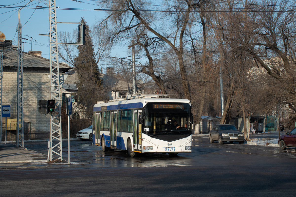 Бишкек, БКМ 321 № 1626