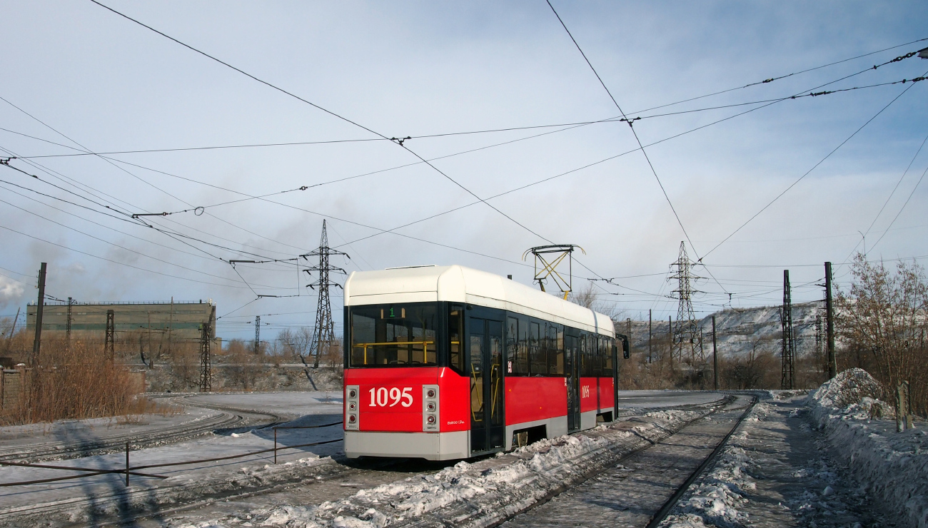 Магнитогорск, 71-605РМ13 № 1095