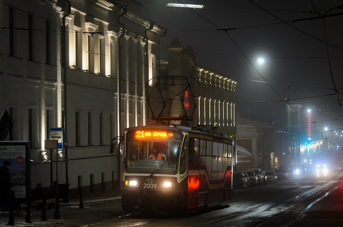 Нижний Новгород, 71-407 № 2009