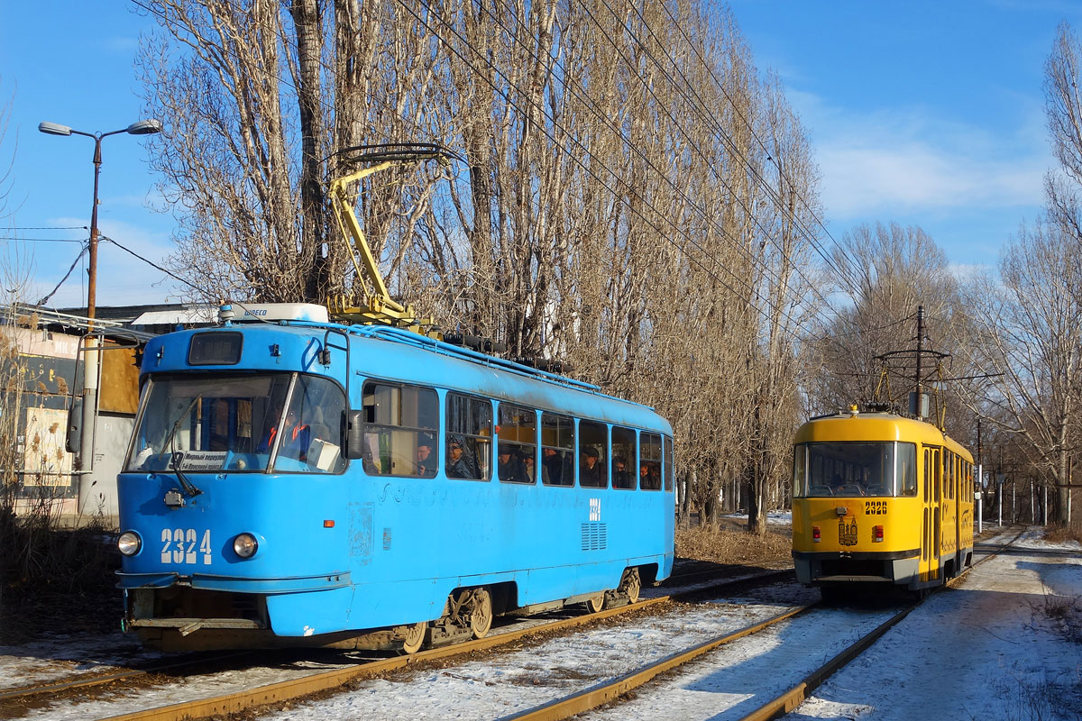 Саратов, МТТА № 2324