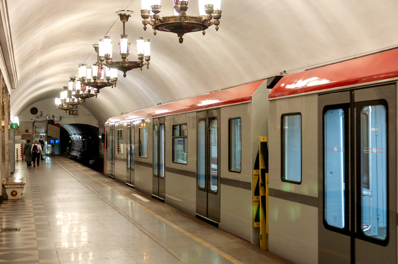 Санкт-Петербург, 81-725.1  «Балтиец» № 25007