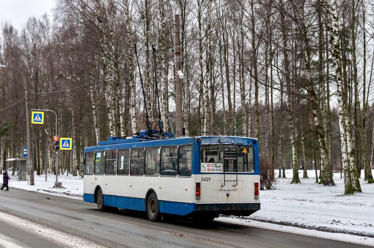 Sankt Peterburgas, VMZ-5298.00 (VMZ-375) nr. 5421