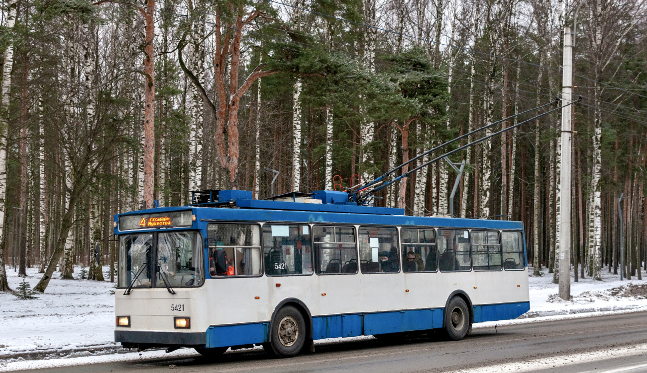 Sankt Petersburg, VMZ-5298.00 (VMZ-375) Nr 5421
