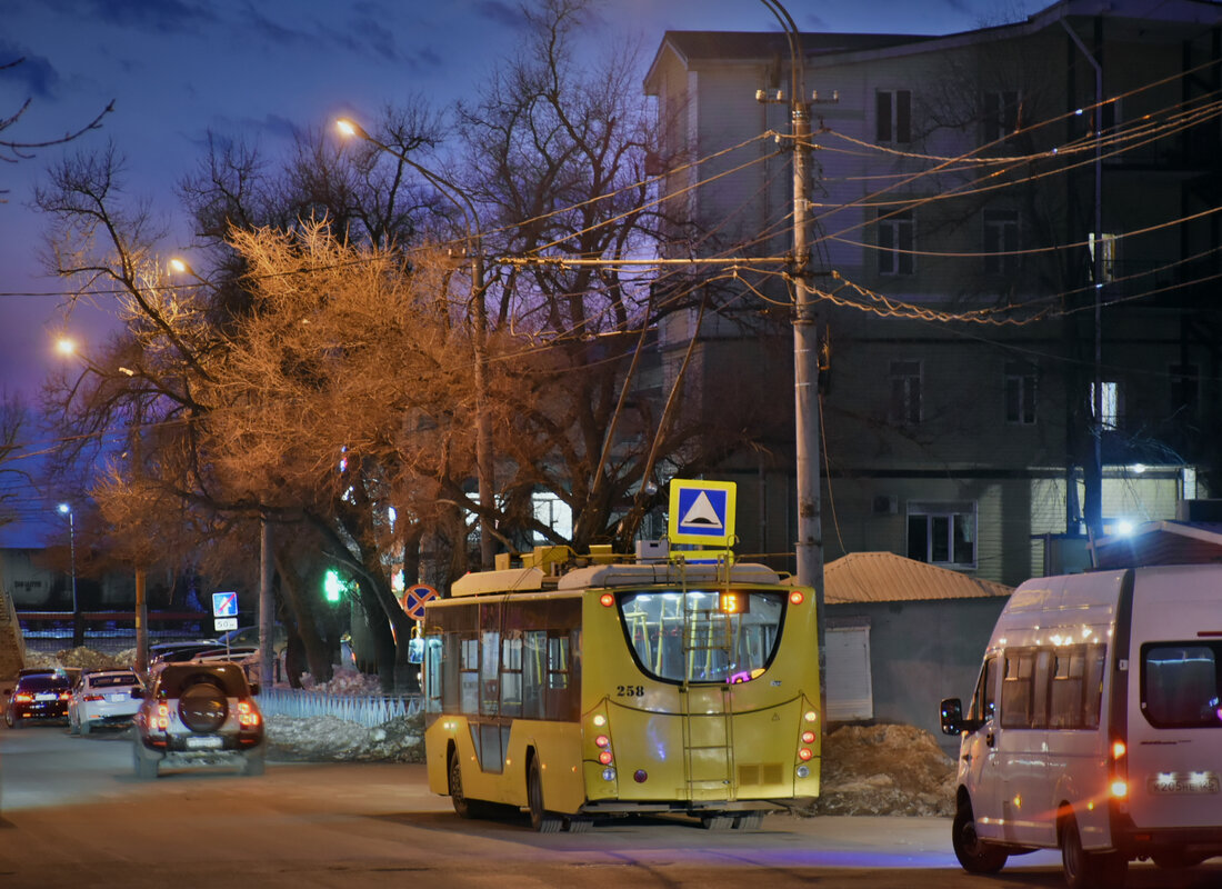 Wladiwostok, VMZ-5298.01 “Avangard” Nr. 258