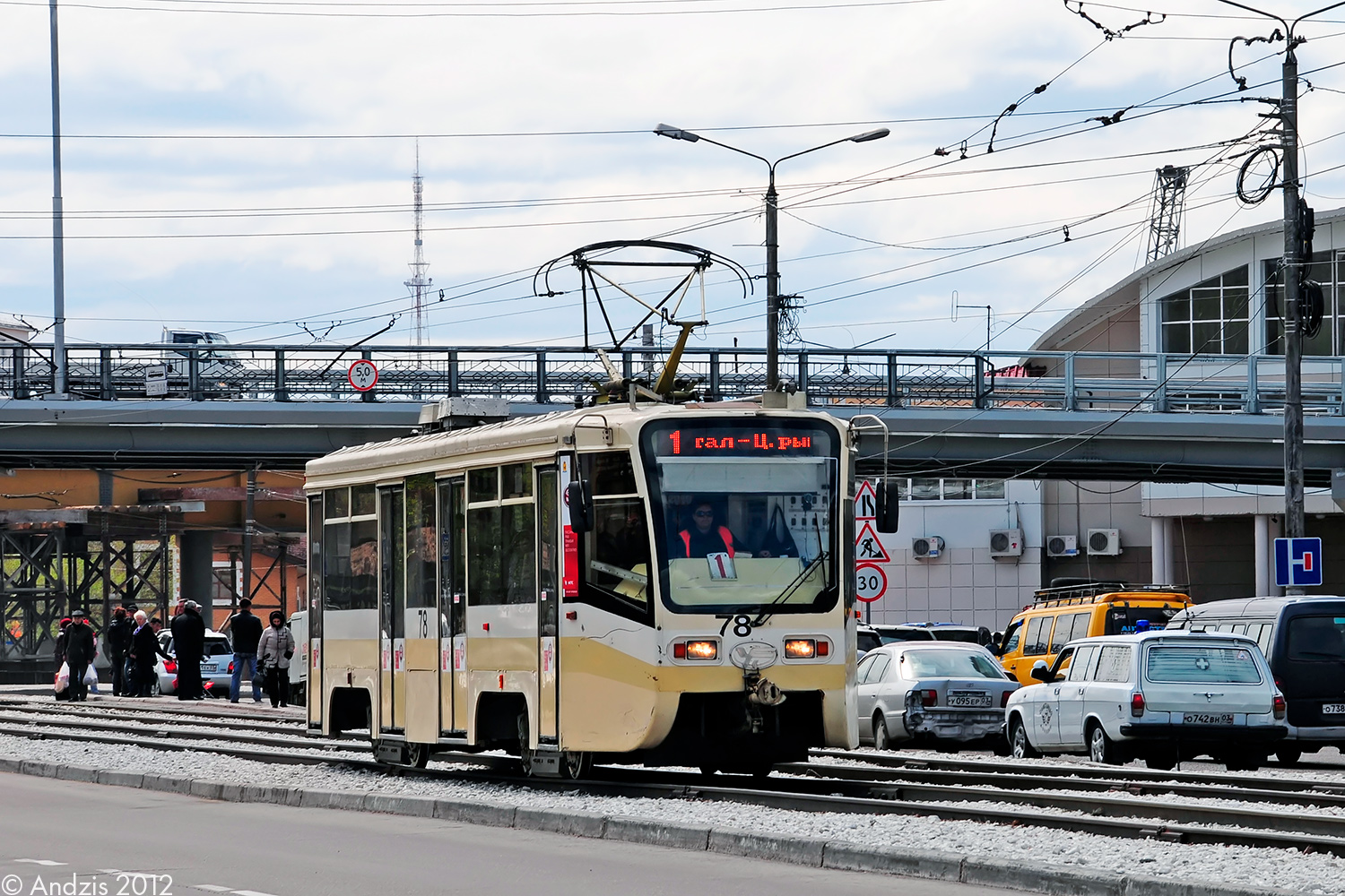 Улан-Удэ, 71-619КТ № 78