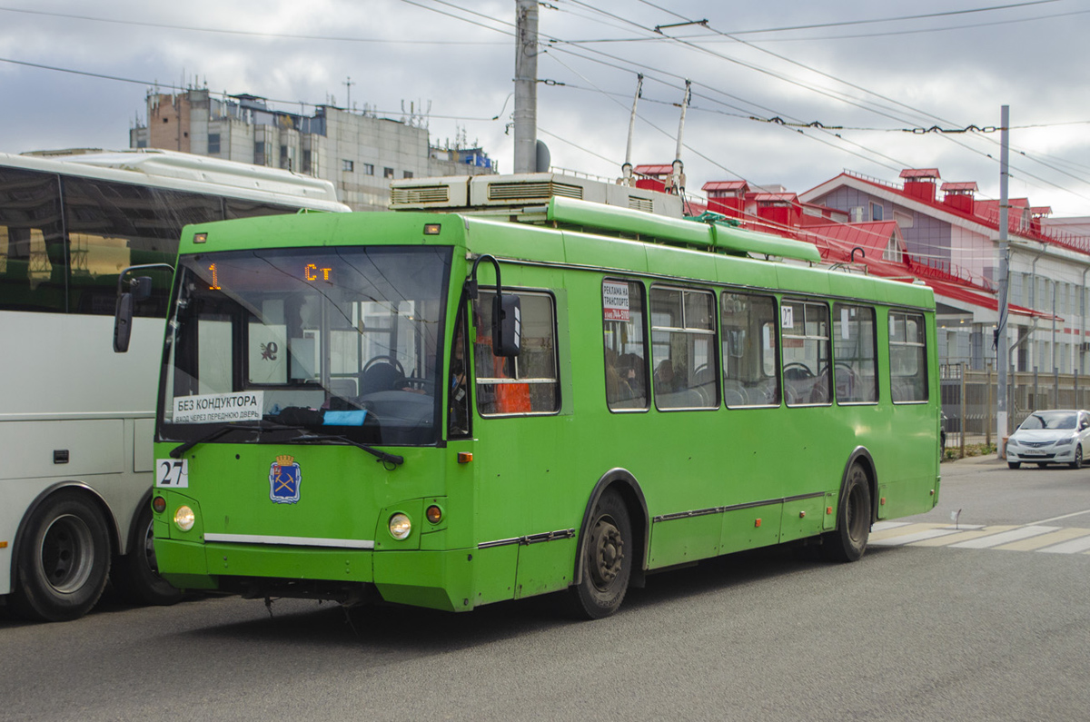 Подолск, Тролза-5264.05 «Слобода» № 27