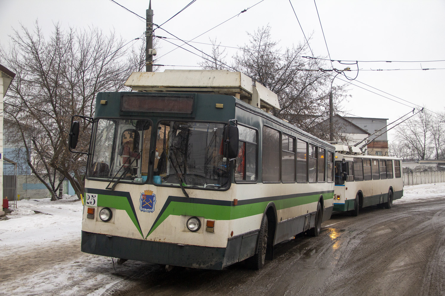 Подольск, ЗиУ-682 КР Иваново № 25