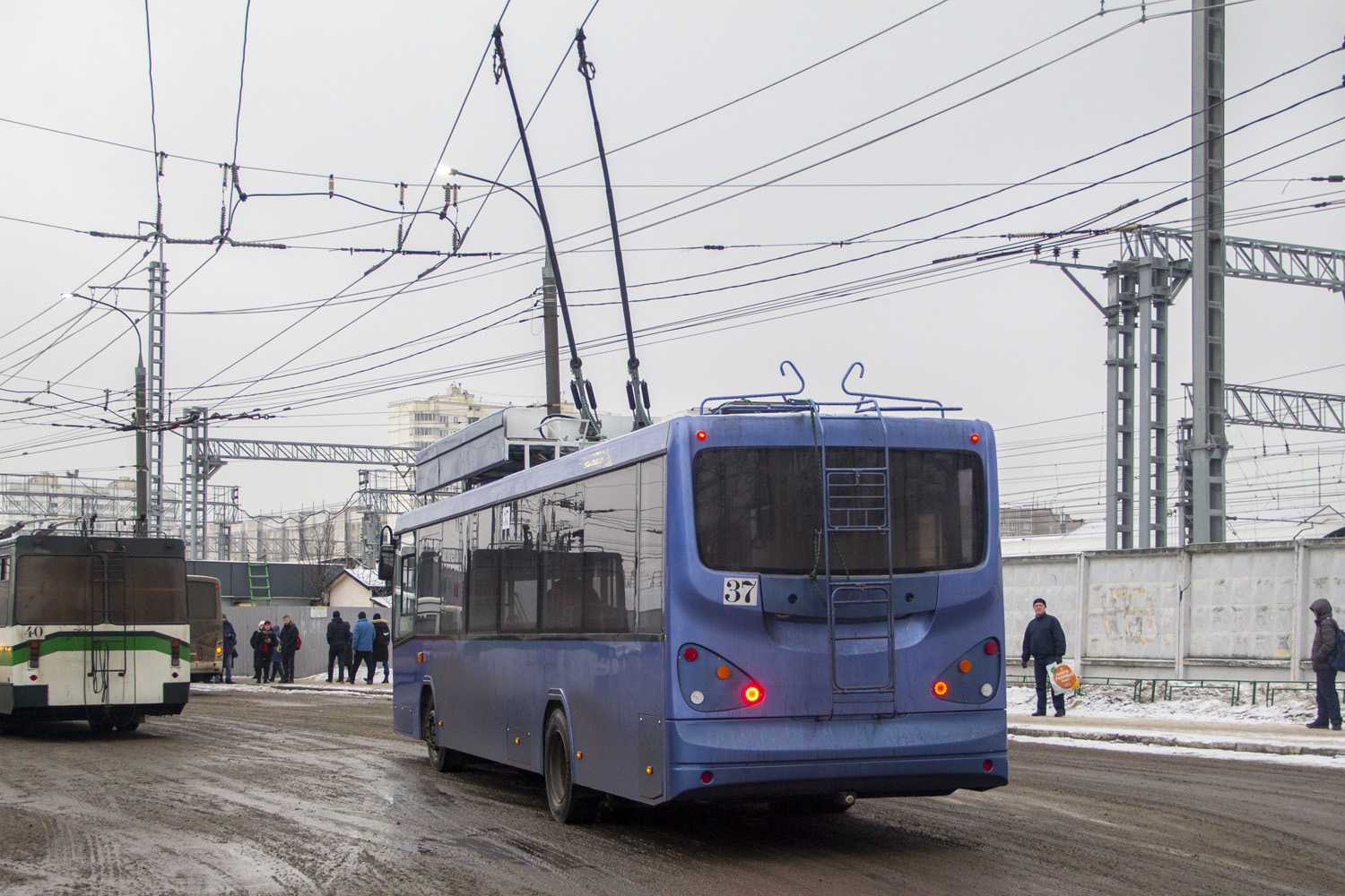 Подольск, БТЗ-52763Р № 37