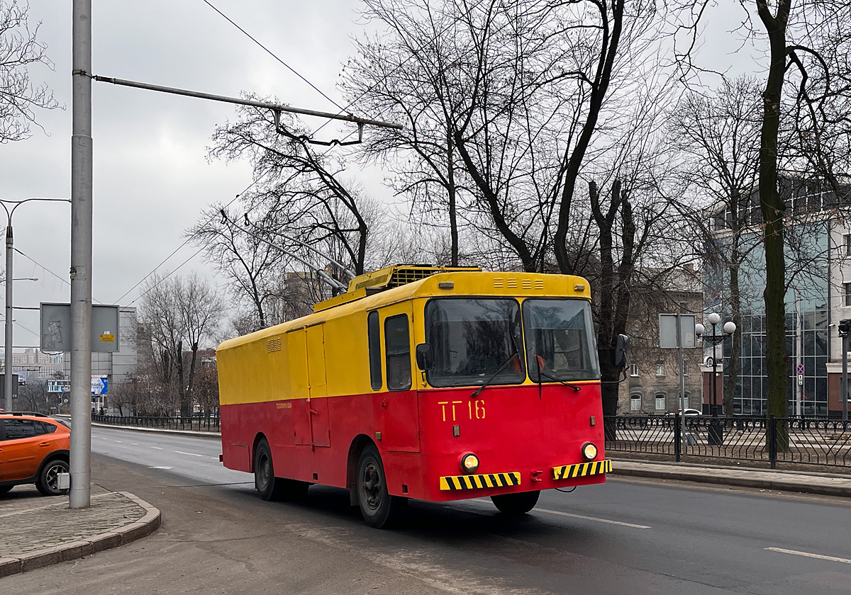 Donyeck, KTG-1 — ТГ-16