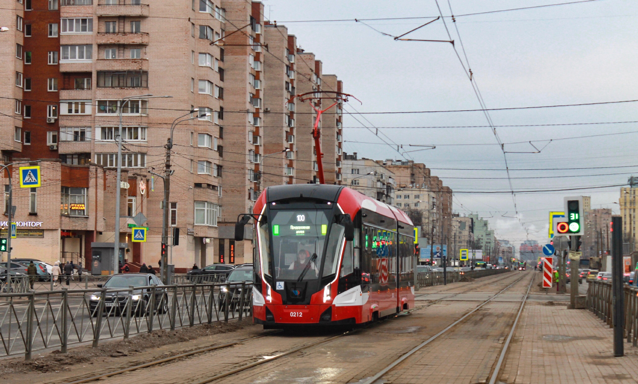 Sankt Petersburg, 71-923M “Bogatyr-M” Nr. 0212