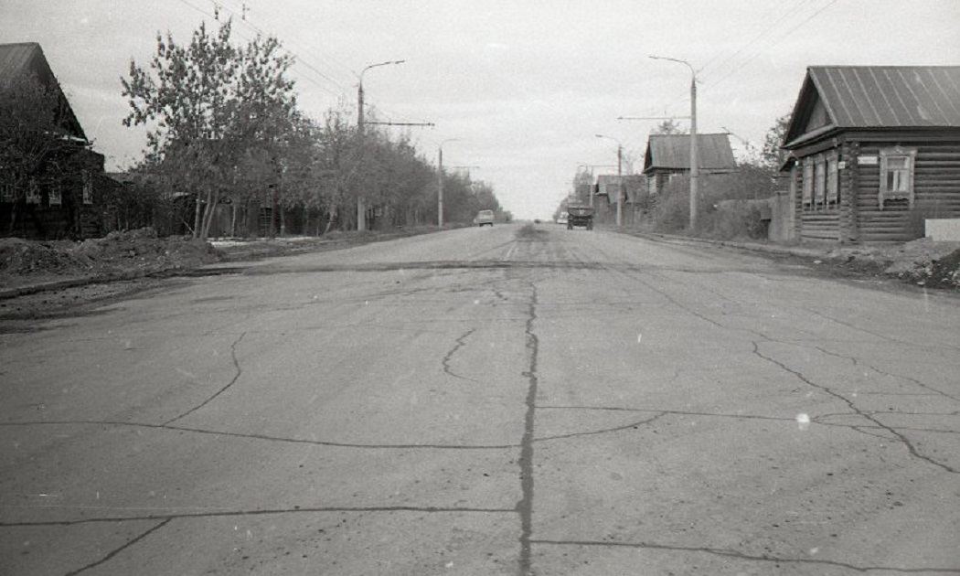 Iževskas — Old photos