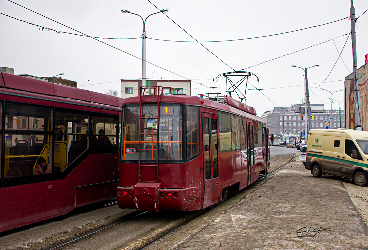 Казань, Stadler 62103 № 1338