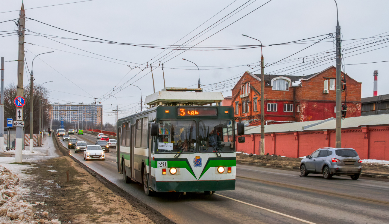 Подольск, ЗиУ-682 КР Иваново № 29