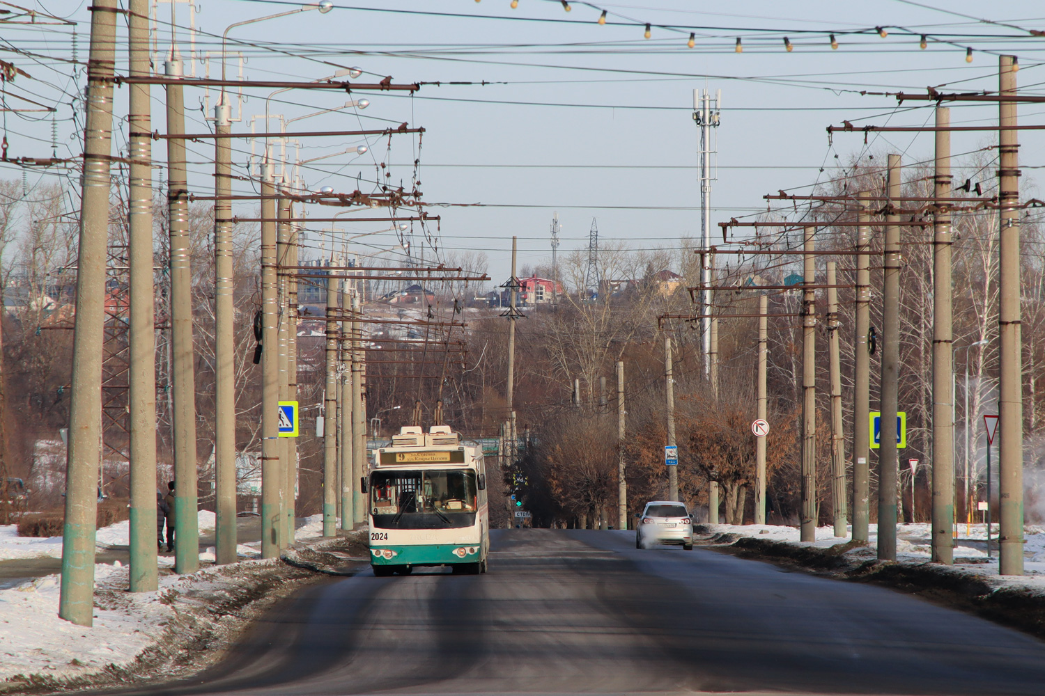 Пенза, ЗиУ-682Г-016.02 № 2024