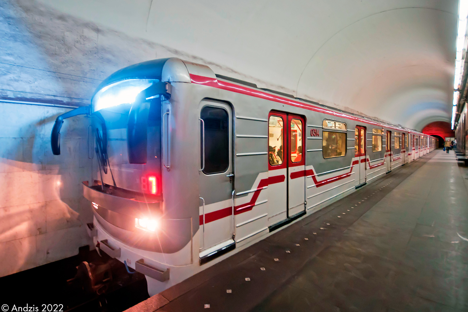 Tbilisi, 81-717M Br. 0314