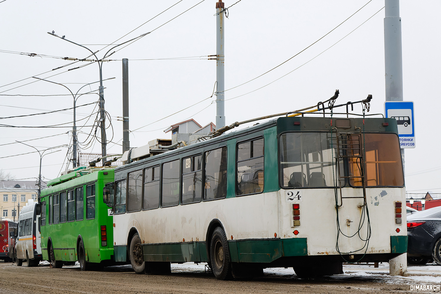 Подольск, ЗиУ-682 КР Иваново № 24