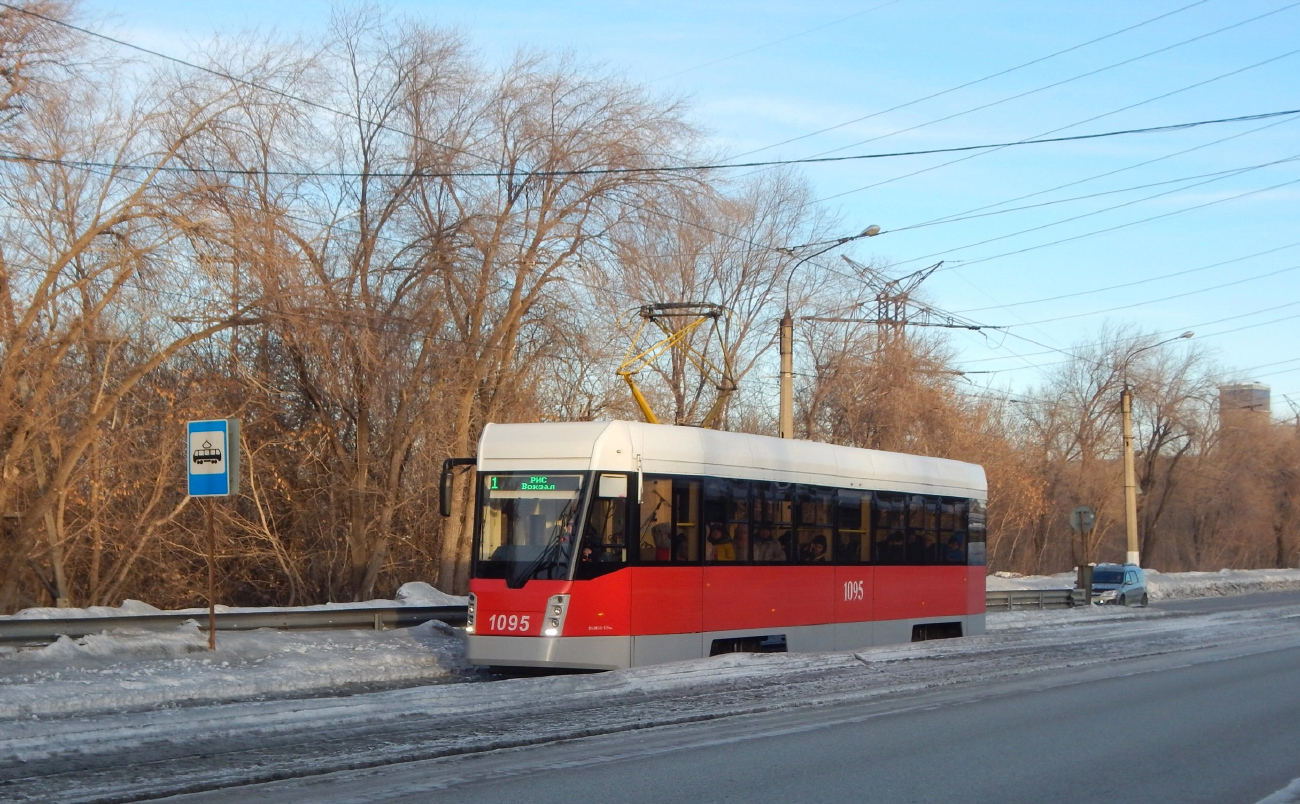 Магнитогорск, 71-605РМ13 № 1095