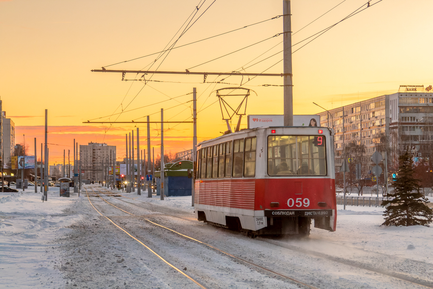 Набережные Челны, 71-605 (КТМ-5М3) № 059