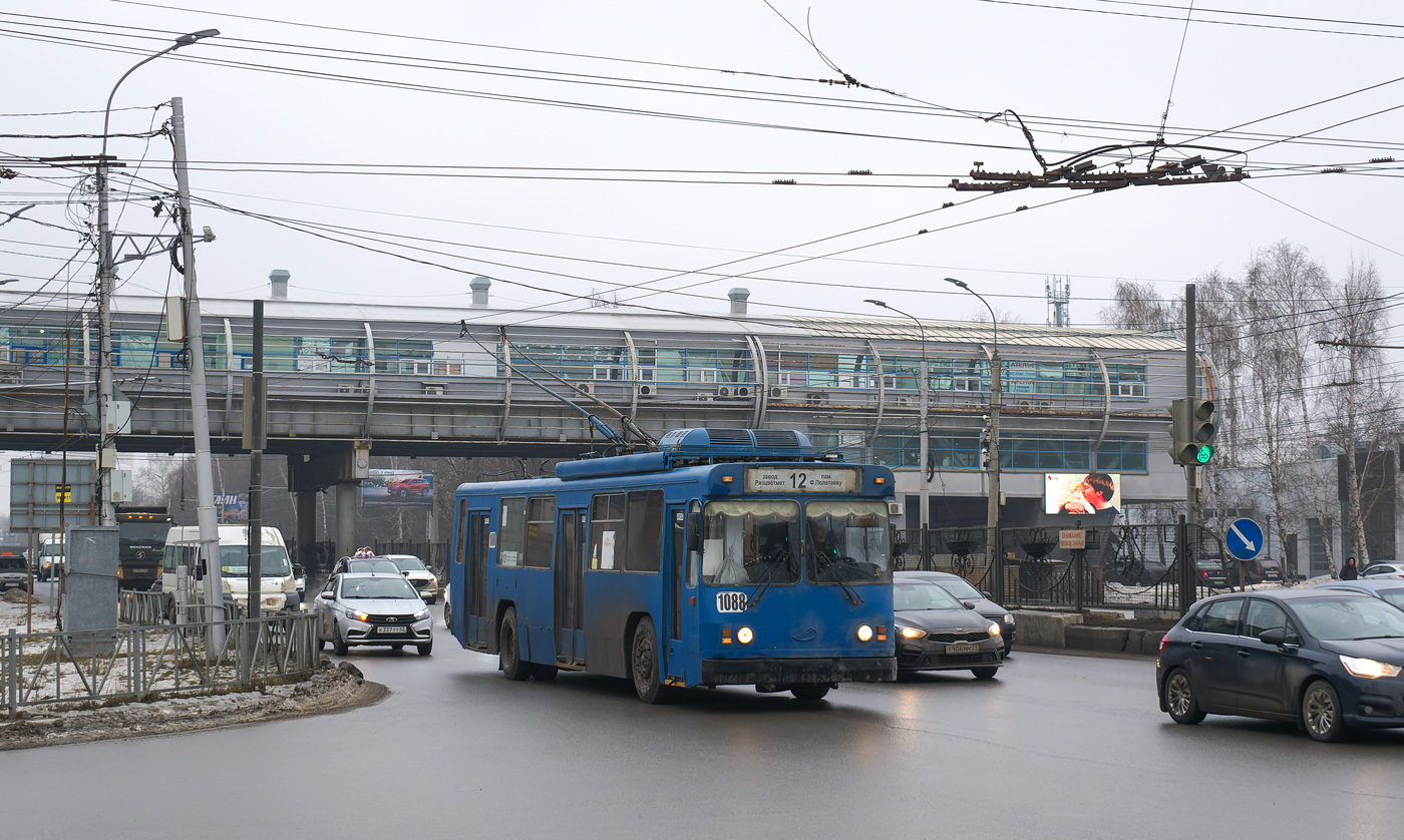 Ryazan, BTZ-5276-04 # 1088