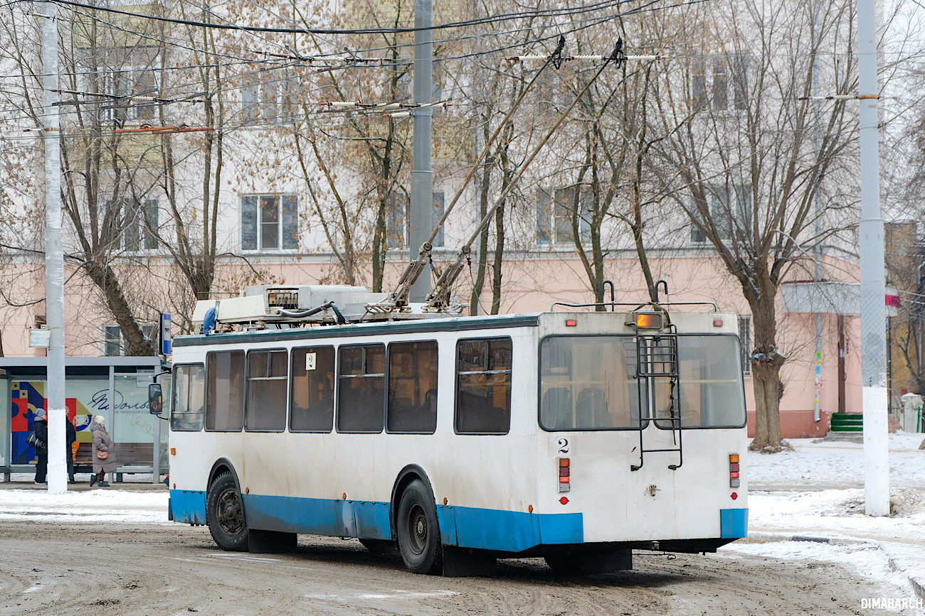 Подольск, ЗиУ-682 КР Иваново № 2