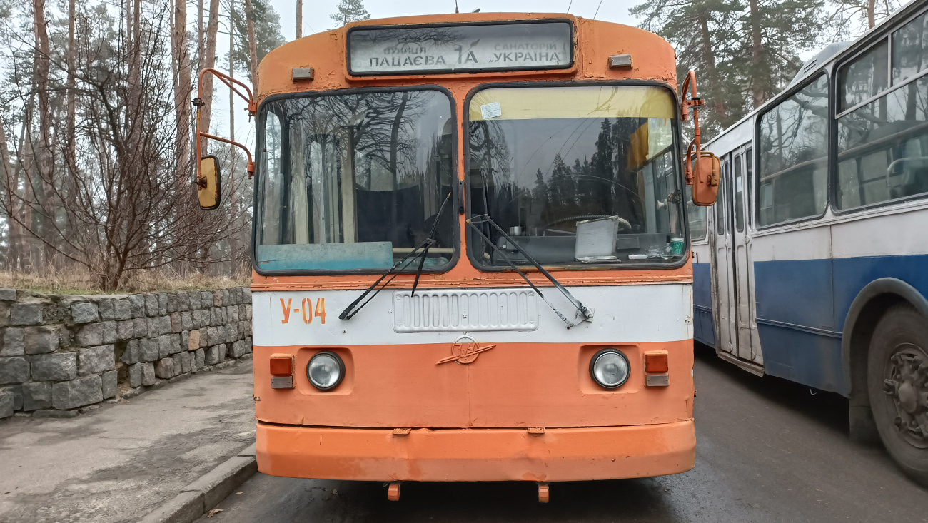 Tscherkassy, ZiU-682GN Nr. У-04