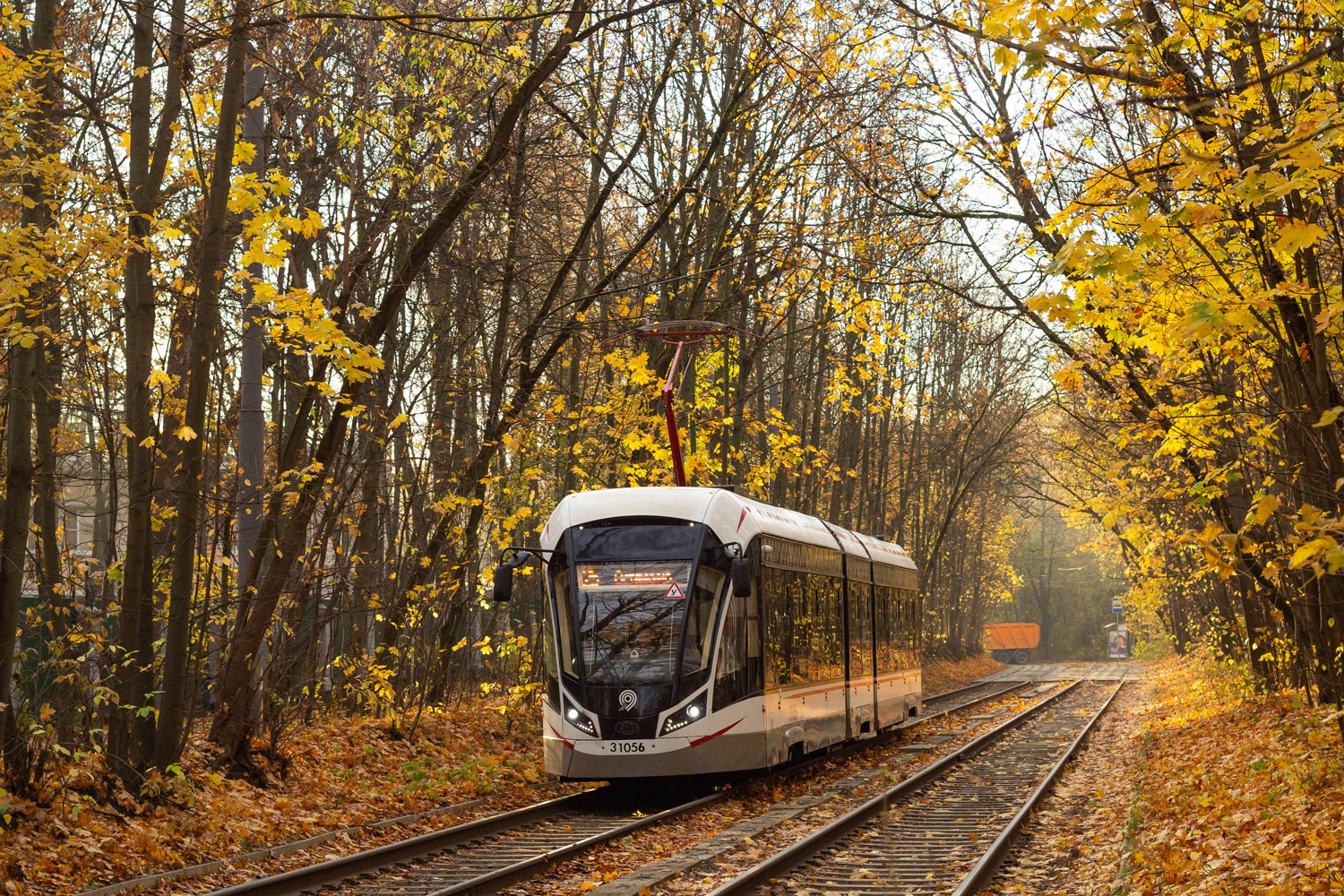 Москва, 71-931М «Витязь-М» № 31056