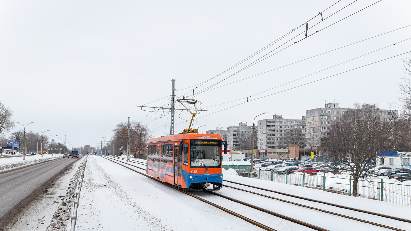 Коломна, 71-407-01 № 048
