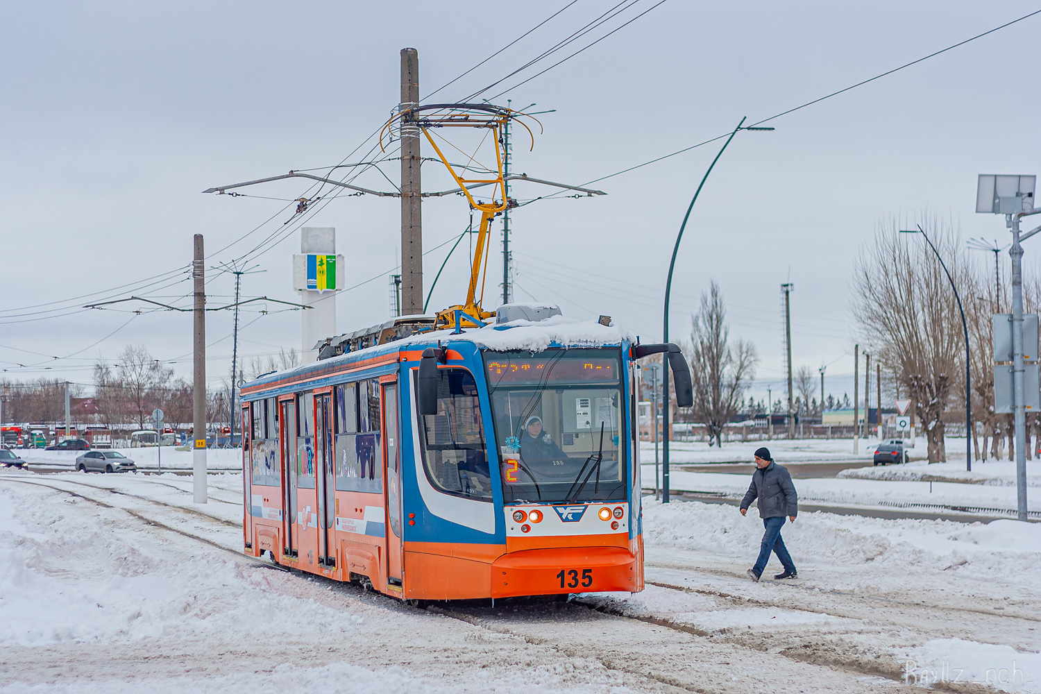 Нижнекамск, 71-623-02 № 135