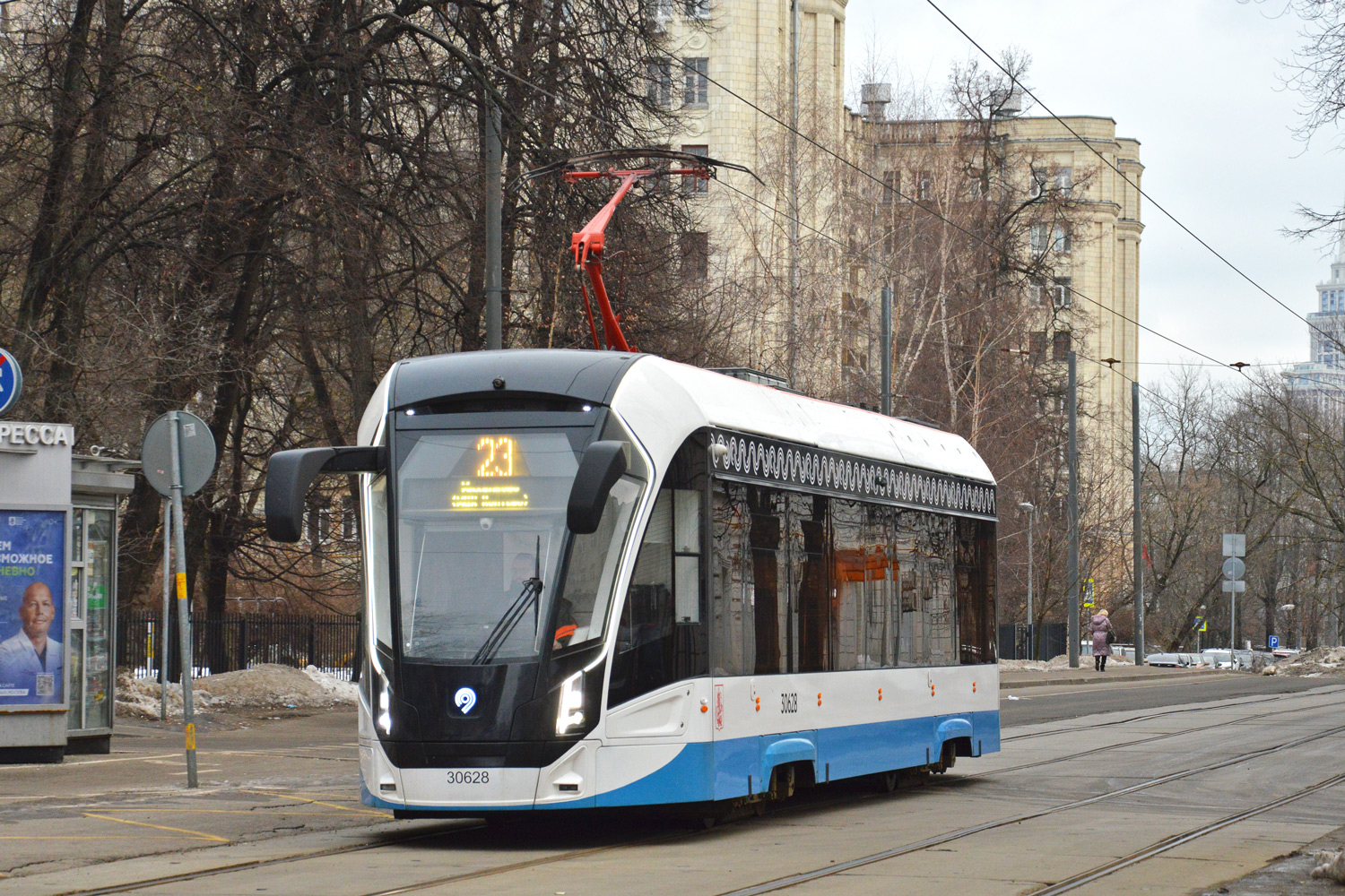 莫斯科, 71-911EM “Lvyonok” # 30628