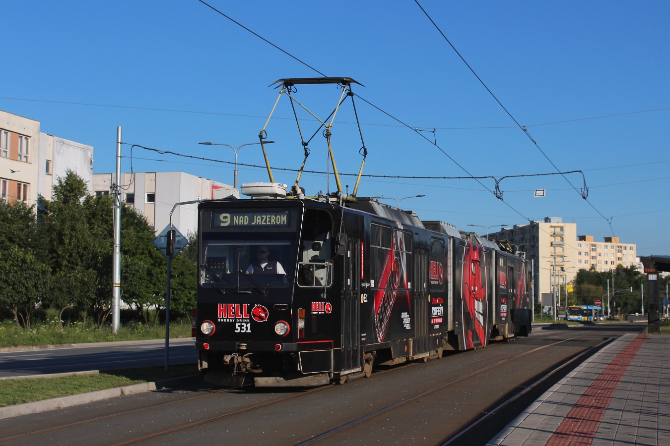 Кошице, Tatra KT8D5R.N2 № 531