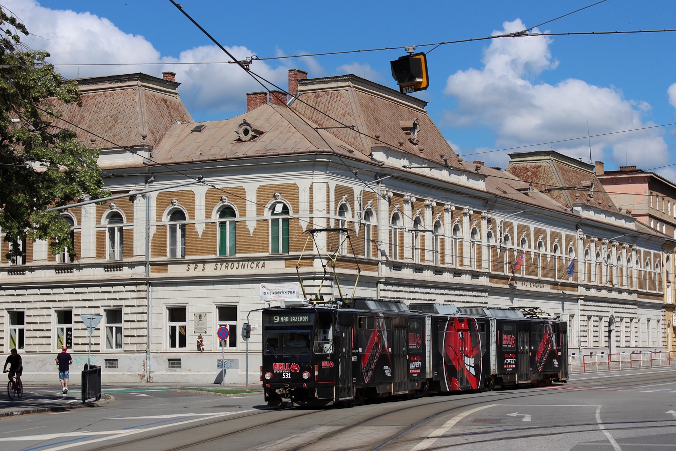 Кошице, Tatra KT8D5R.N2 № 531