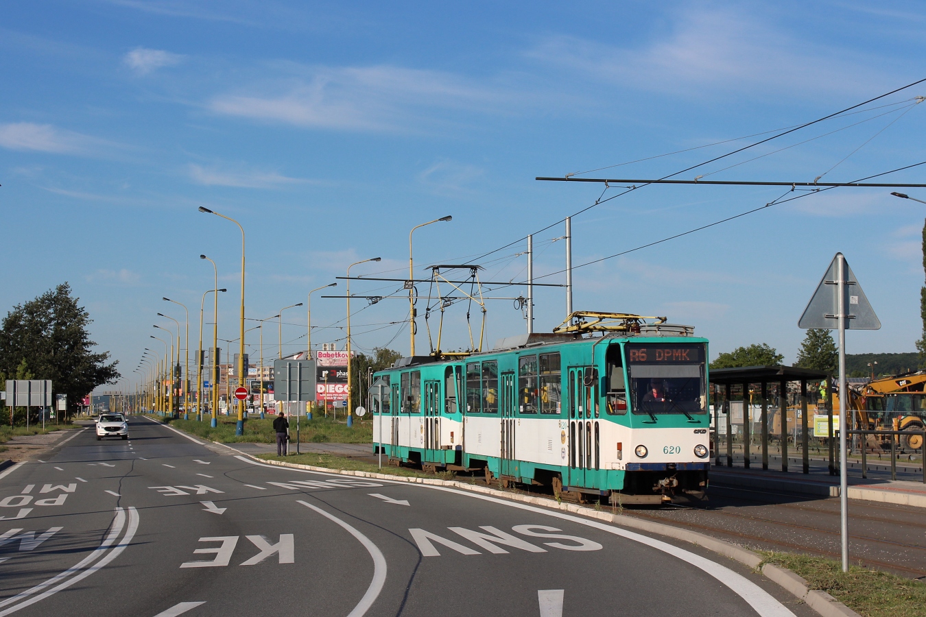 Кошице, Tatra T6A5 № 620