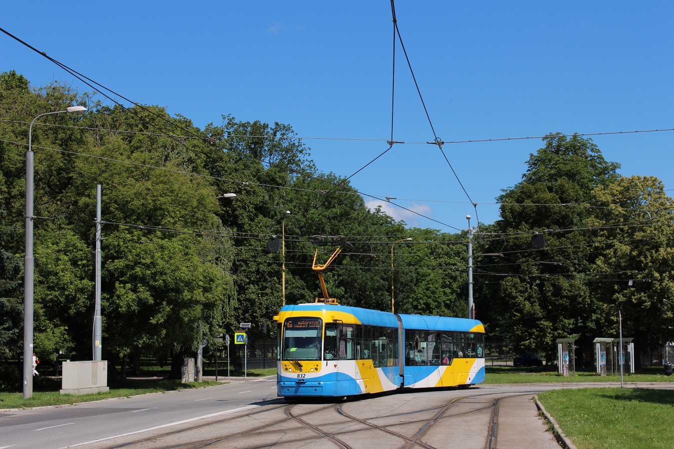 Кошице, Vario LF2+ № 832