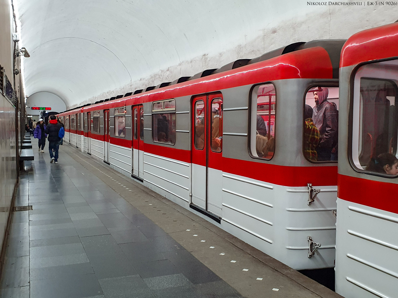 Tbilisi, Еzh3M # 9026