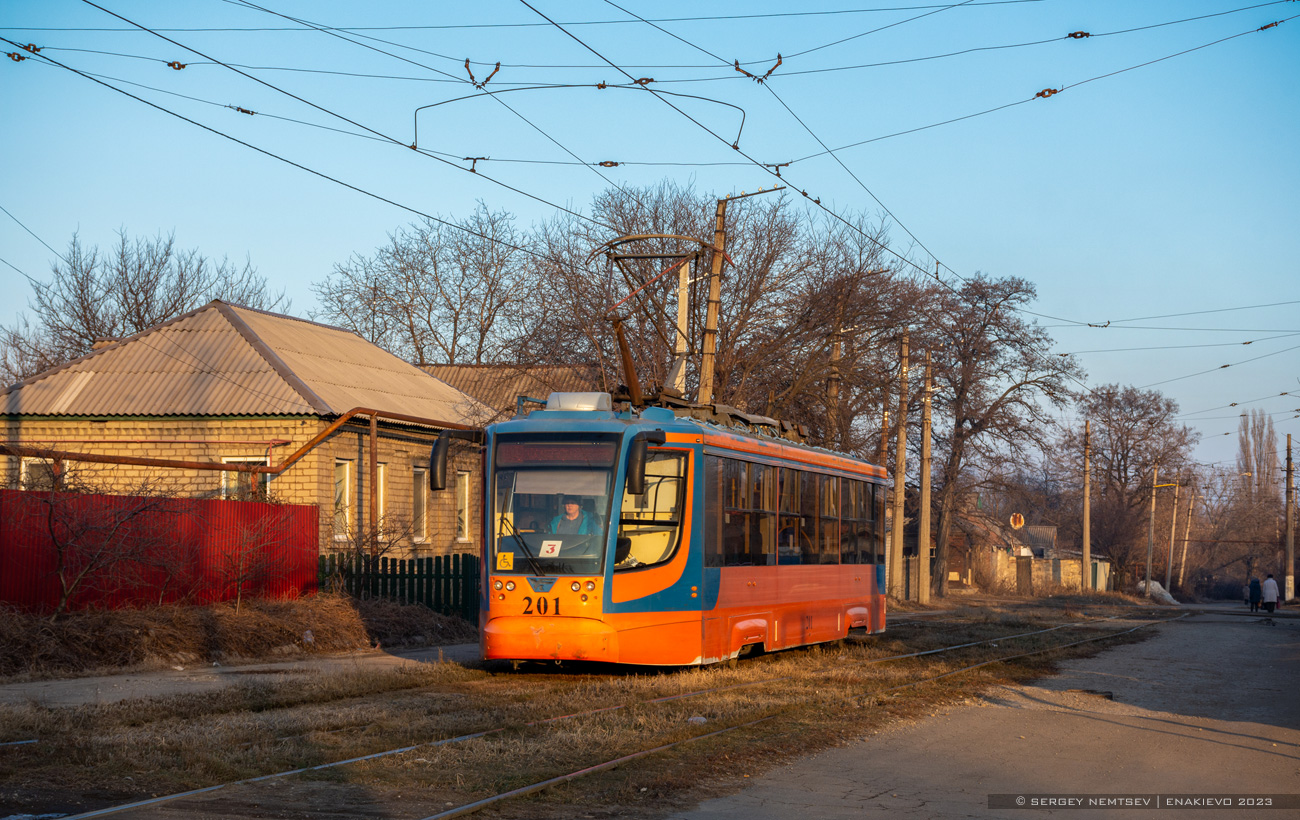 Енакиево, 71-623-02 № 201