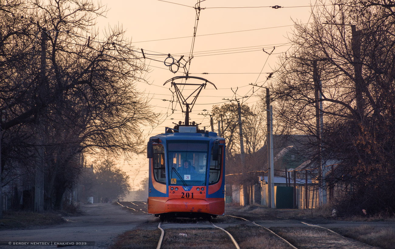 Енакиево, 71-623-02 № 201