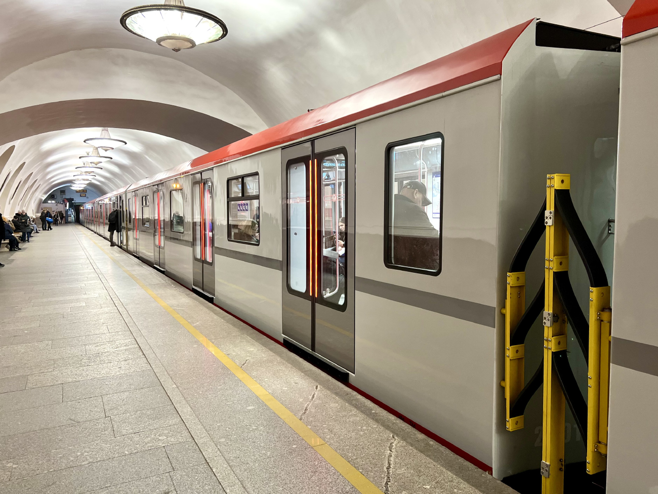 Санкт-Петербург, 81-726.1 «Балтиец» № 26010