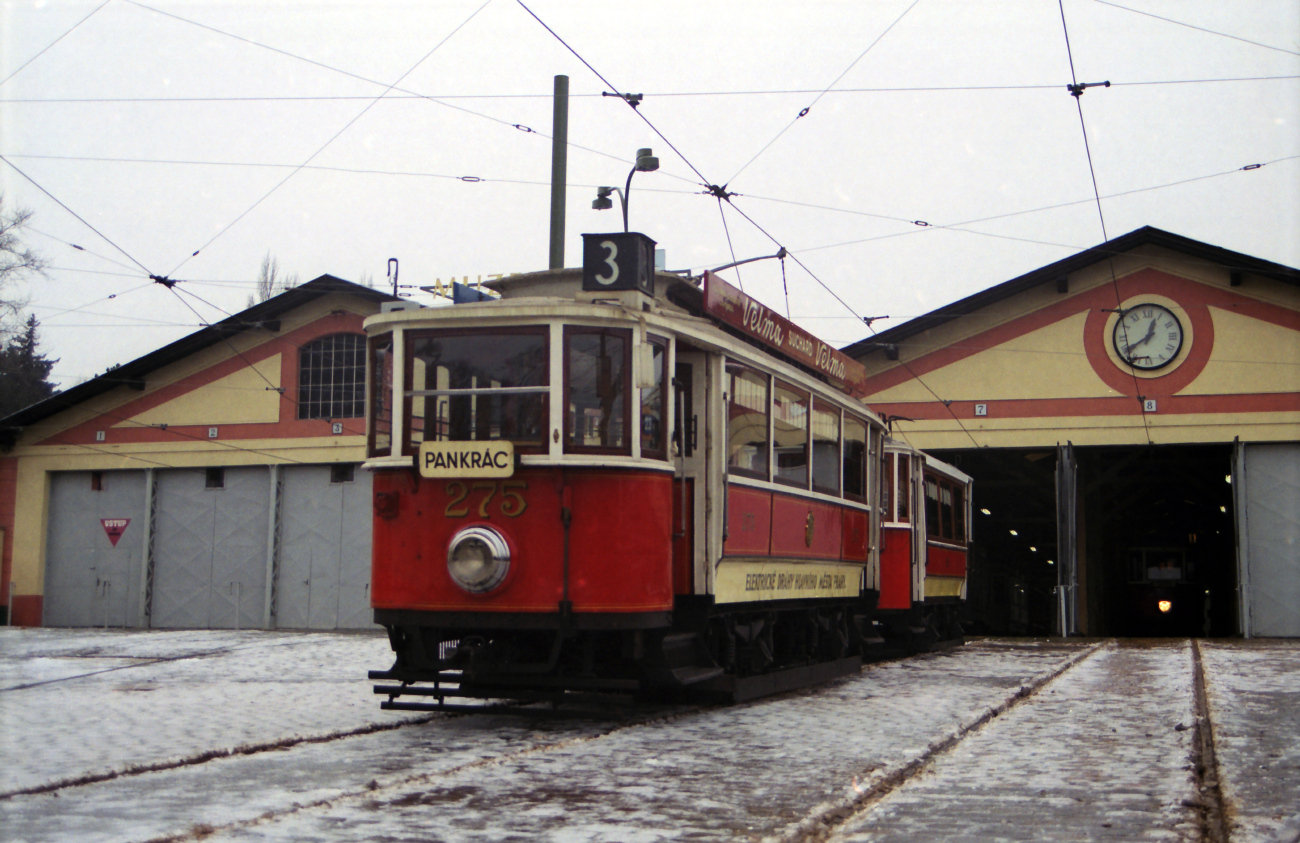 Прага, Ringhoffer DSM № 275