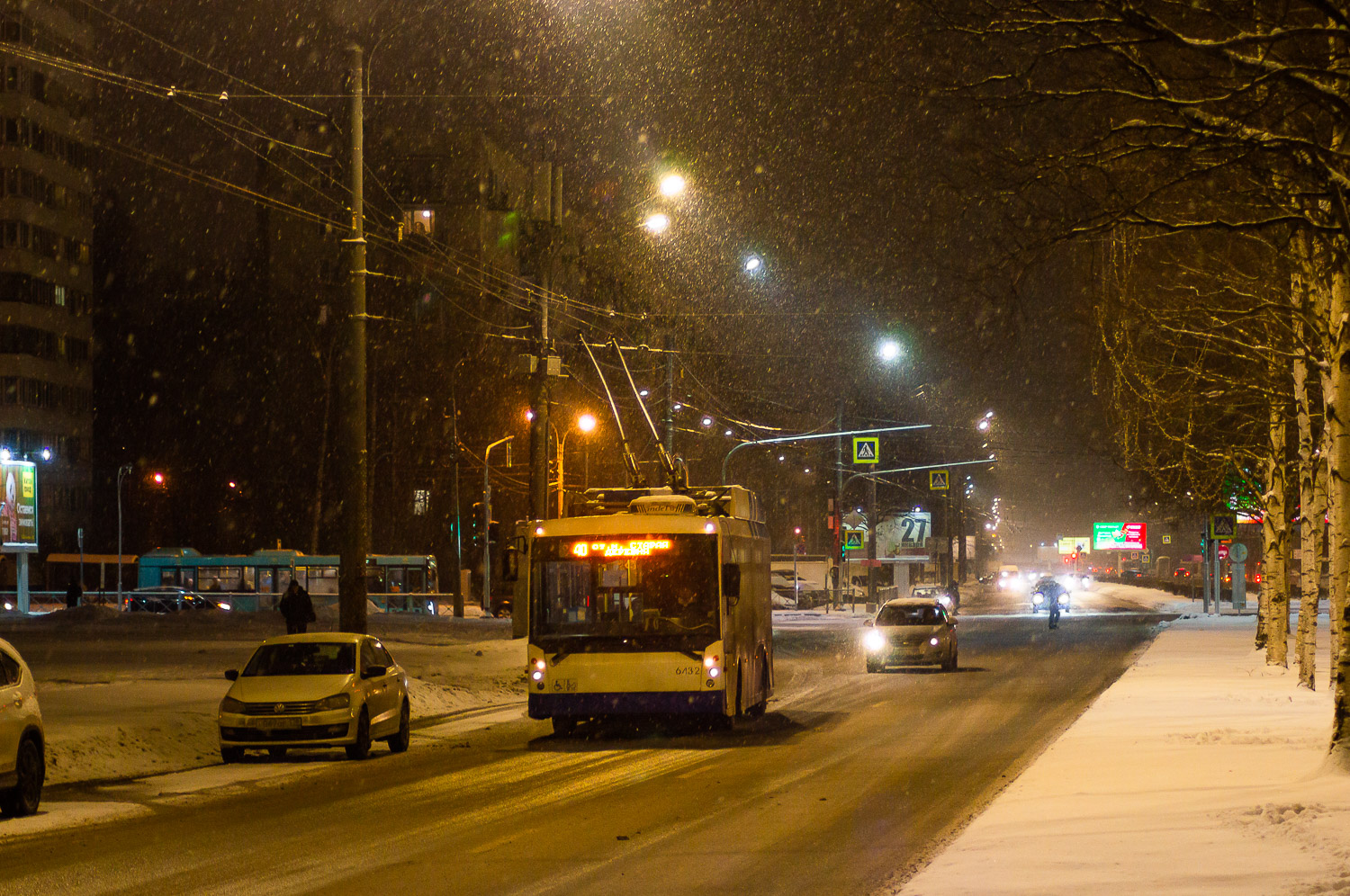 Saint-Petersburg, Trolza-5265.00 “Megapolis” Br. 6432