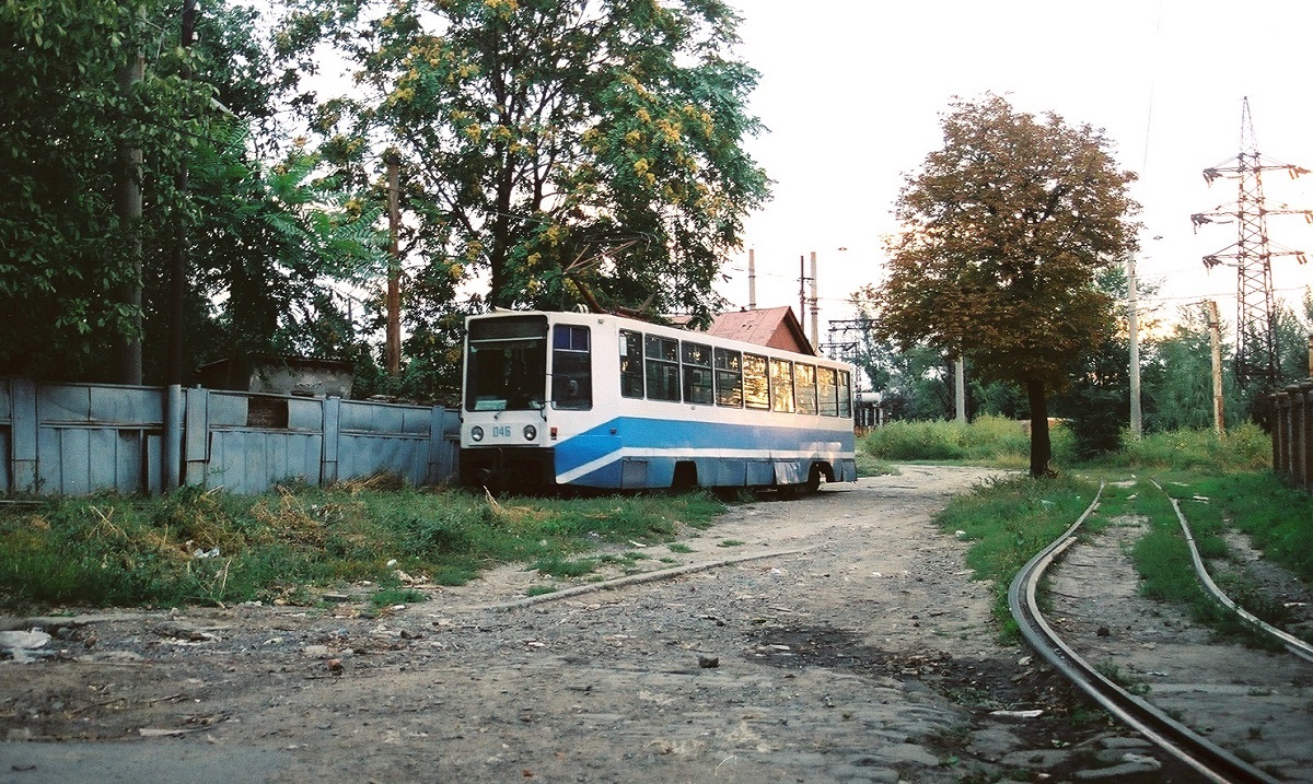 Ростов-на-Дону, 71-608К № 046