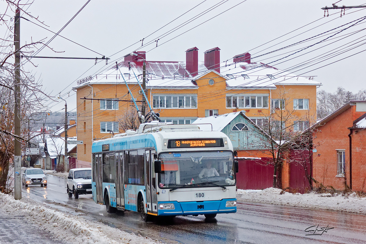 Калуга, БКМ 321 № 180