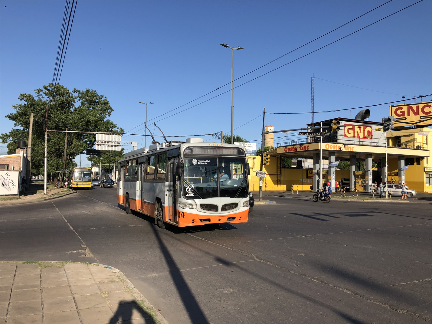 Росарио, Marcopolo Torino № 04