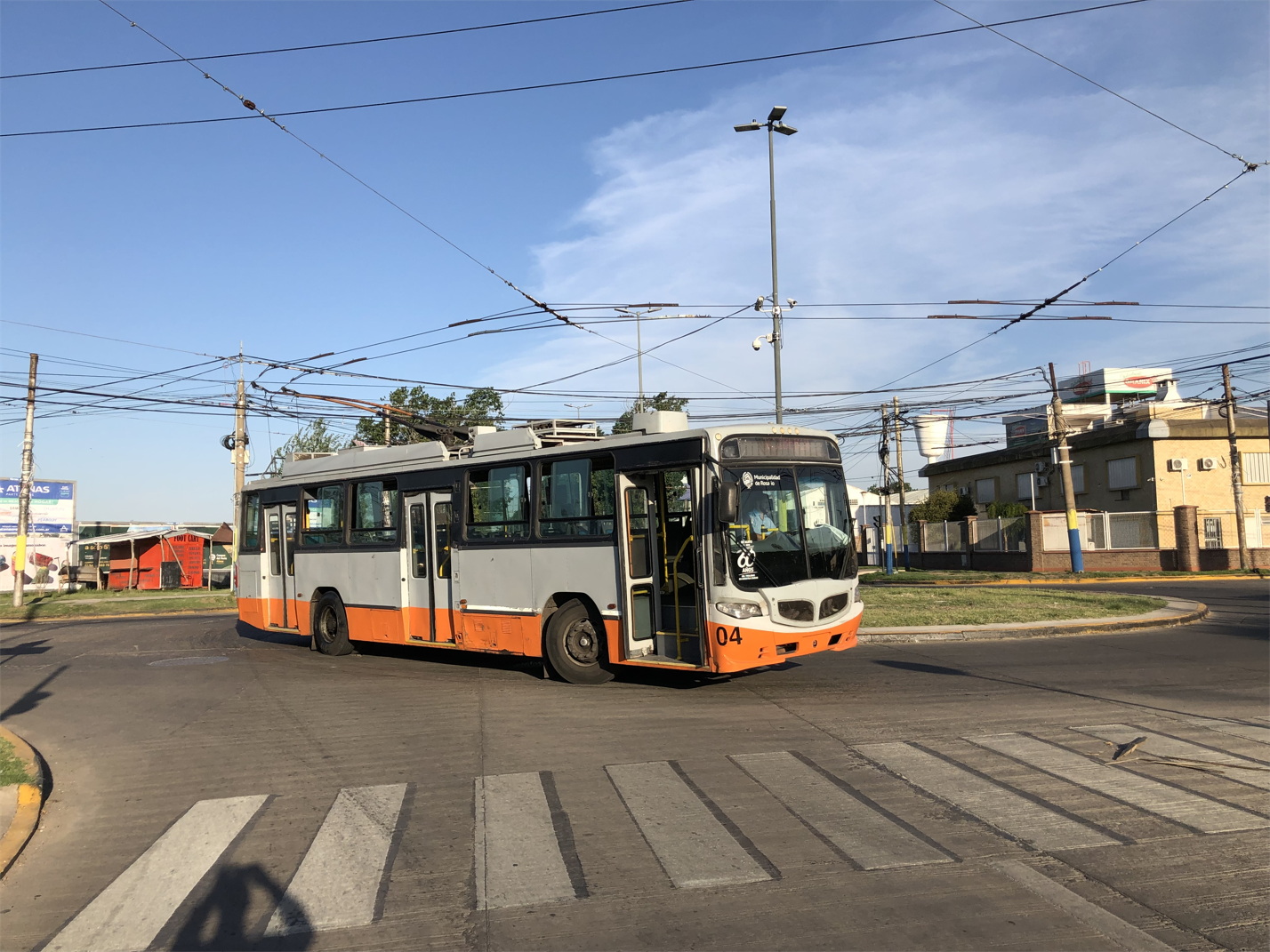 Росарио, Marcopolo Torino № 04