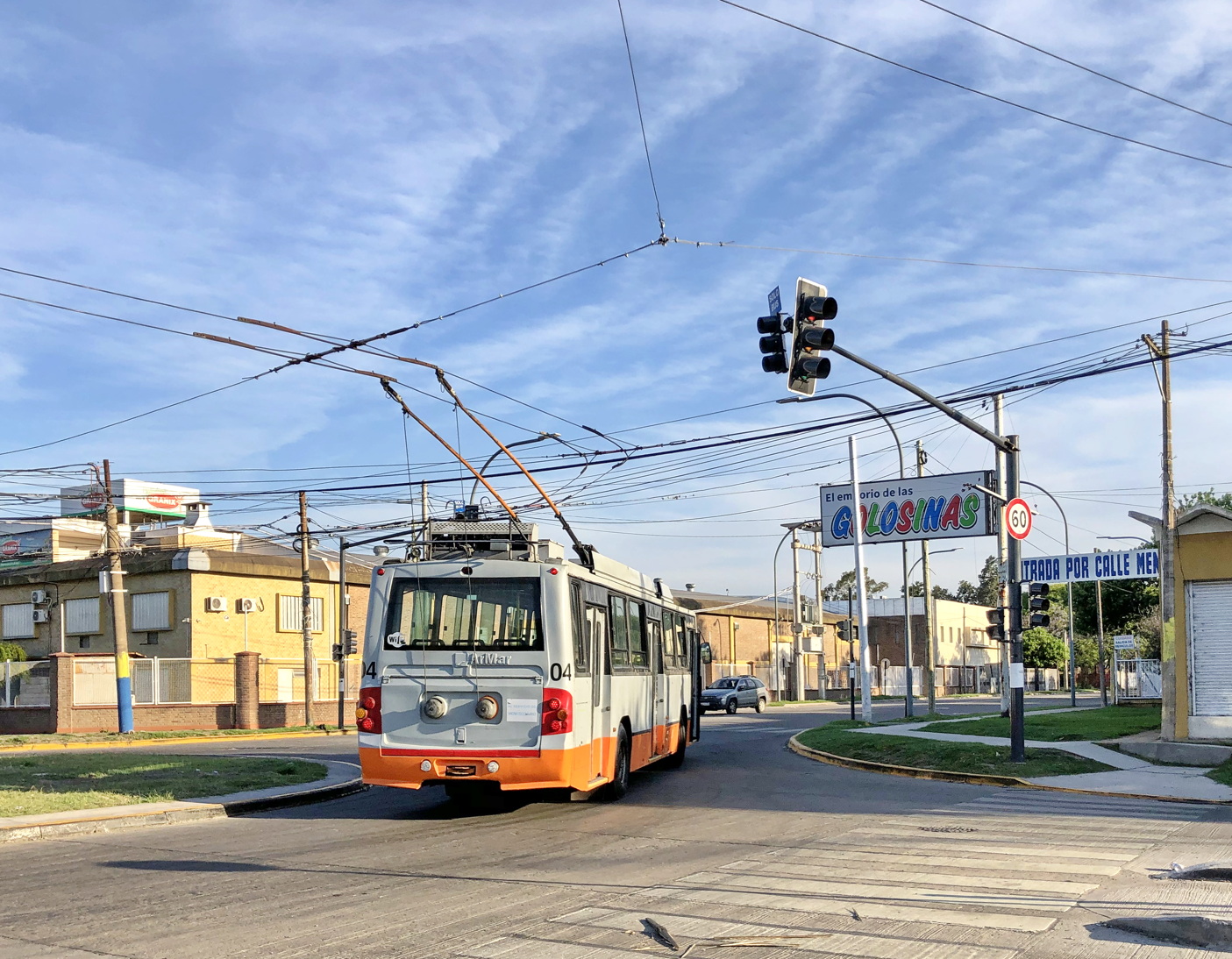 Росарио, Marcopolo Torino № 04