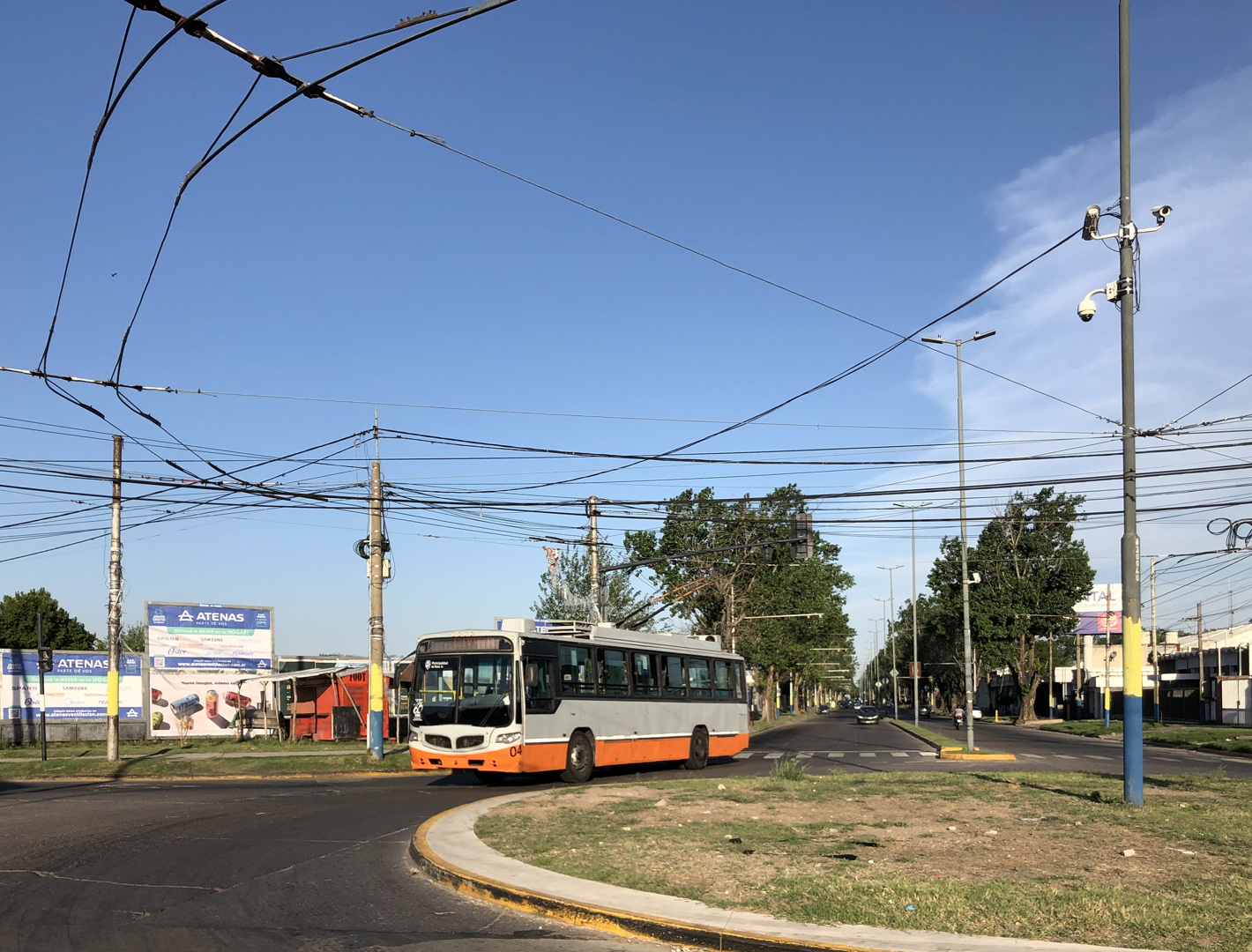 Росарио, Marcopolo Torino № 04