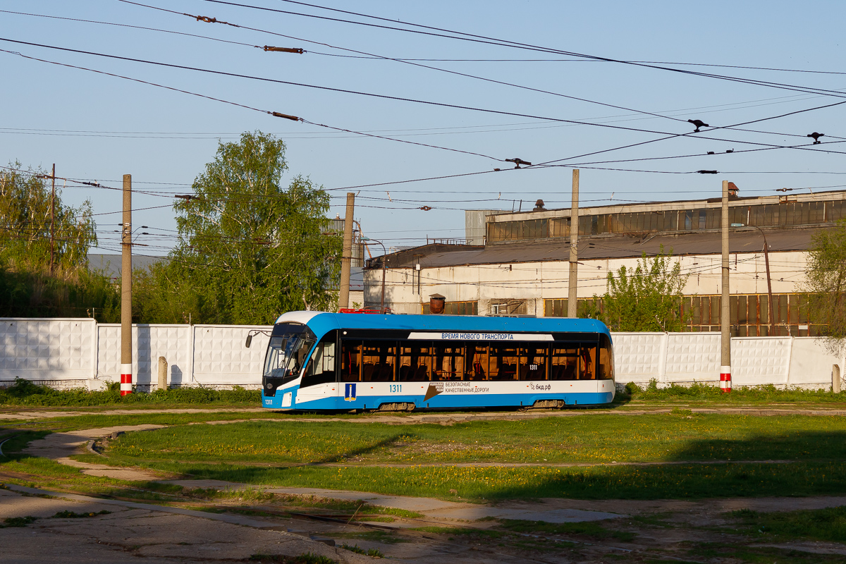 Ulyanovsk, 71-911EM “Lvyonok” Br. 1311