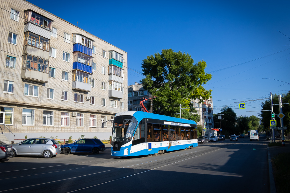 Ulyanovsk, 71-911EM “Lvyonok” Nr. 1311