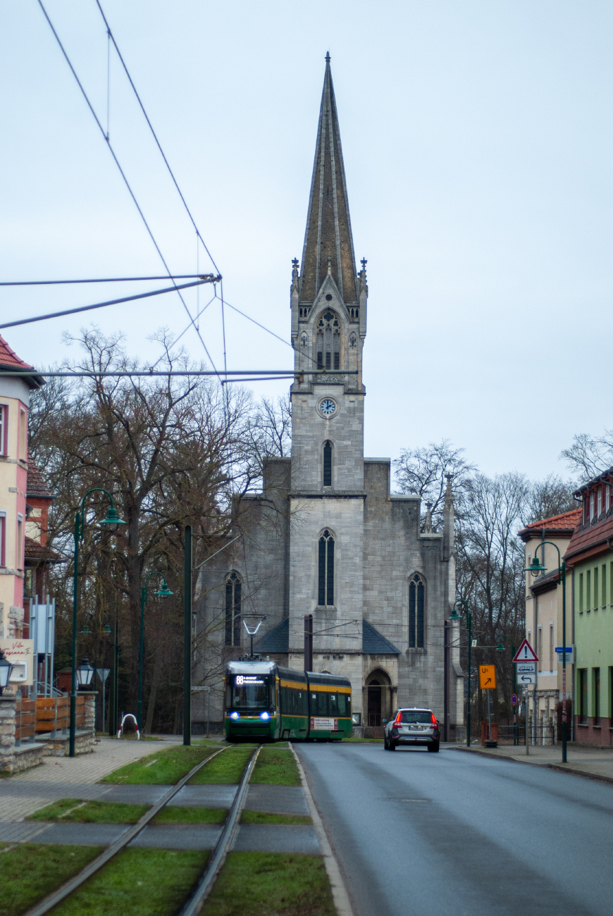 Шёнайхе – Рюдерсдорф — Разные фотографии; Шёнайхе – Рюдерсдорф — Трамвайная линия и инфраструктура